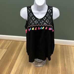 Moa moa blouse
